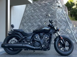 インディアンモーターサイクル モデルラインナップ | インディアンモーターサイクル北大阪・神戸